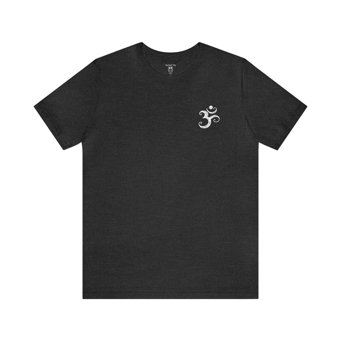 Be Kind | Design On Back | Spiritual | Fun | Encouragement | Men's and Women's | Unisex Jersey Short Sleeve Tee
