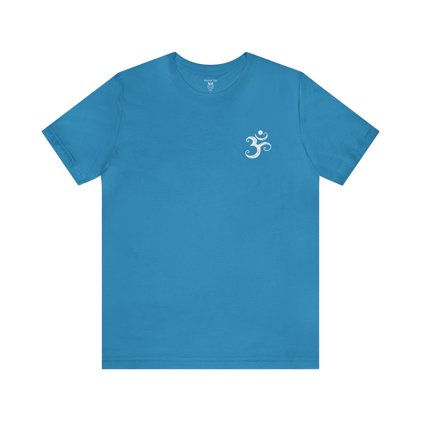 Be Kind | Design On Back | Spiritual | Fun | Encouragement | Men's and Women's | Unisex Jersey Short Sleeve Tee