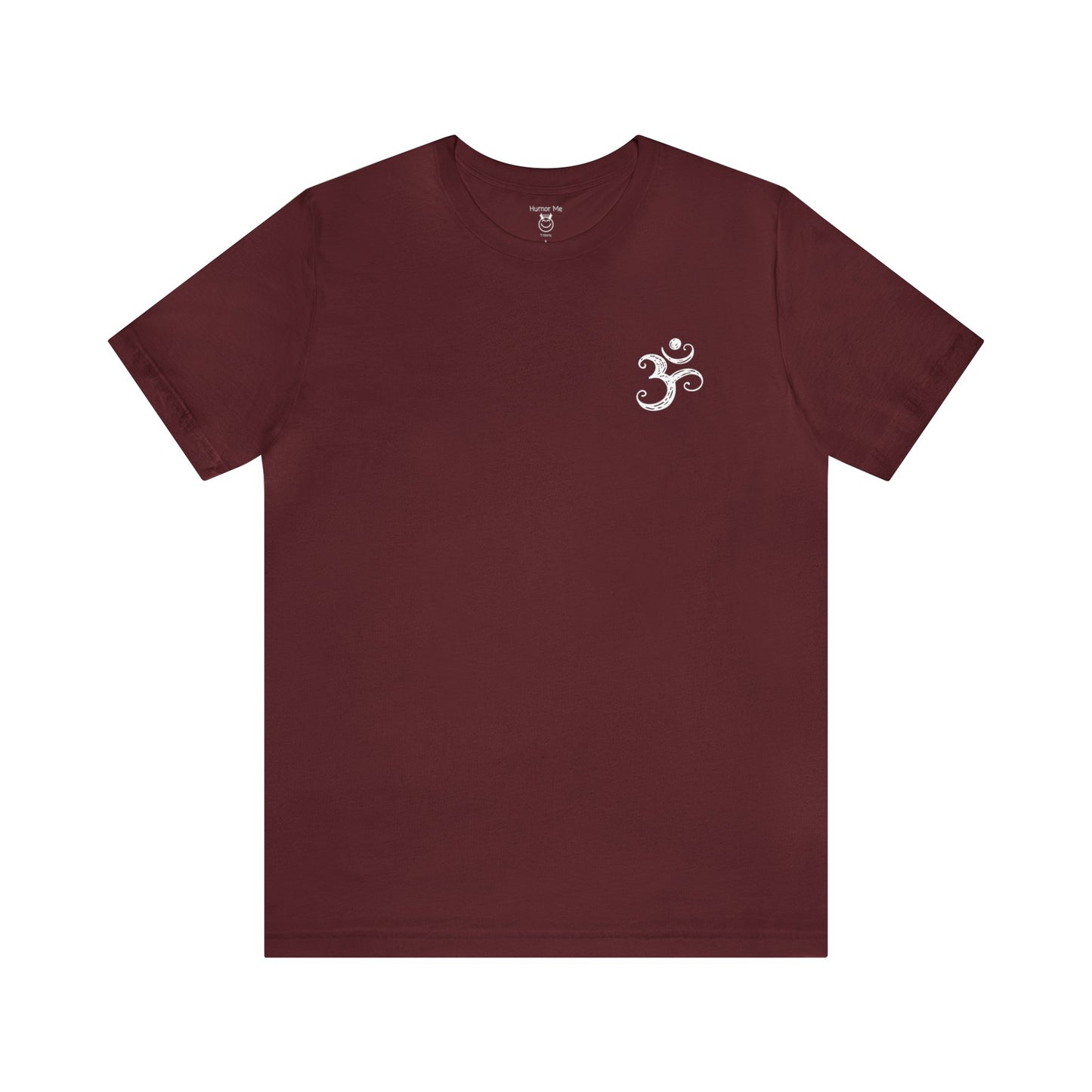 Be Kind | Design On Back | Spiritual | Fun | Encouragement | Men's and Women's | Unisex Jersey Short Sleeve Tee