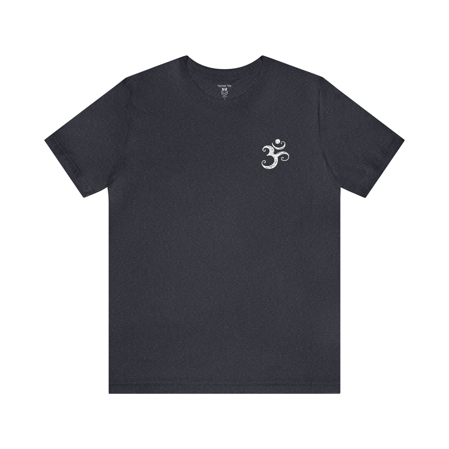 Be Kind | Design On Back | Spiritual | Fun | Encouragement | Men's and Women's | Unisex Jersey Short Sleeve Tee