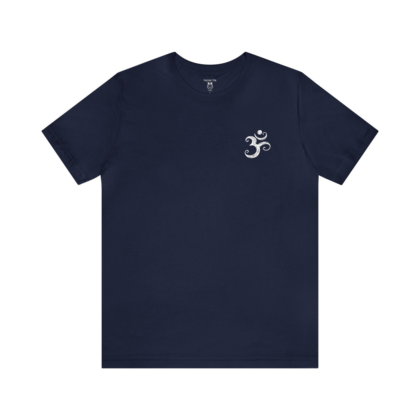 Be Kind | Design On Back | Spiritual | Fun | Encouragement | Men's and Women's | Unisex Jersey Short Sleeve Tee