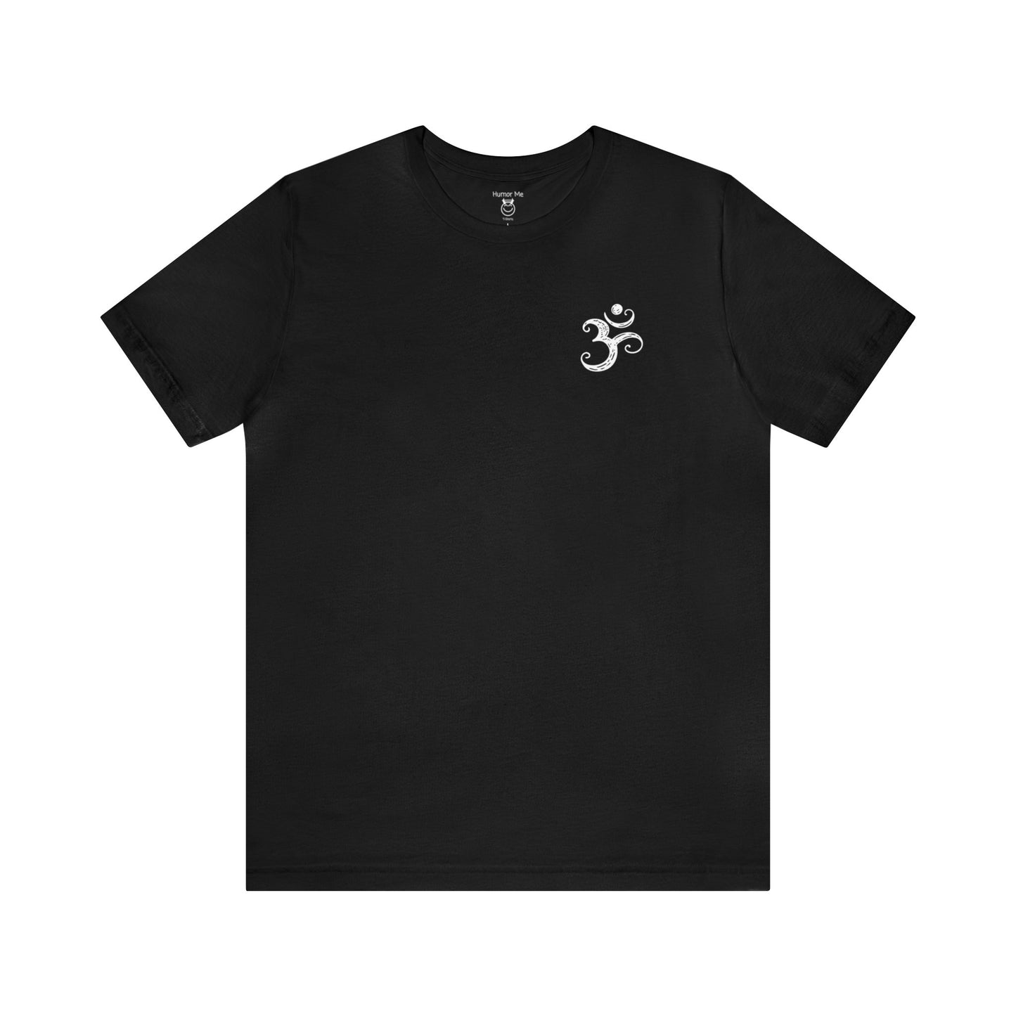 Change Your Stars | Design On Back | OM | Spiritual | Encouragement | Unisex Men and Women's Tee