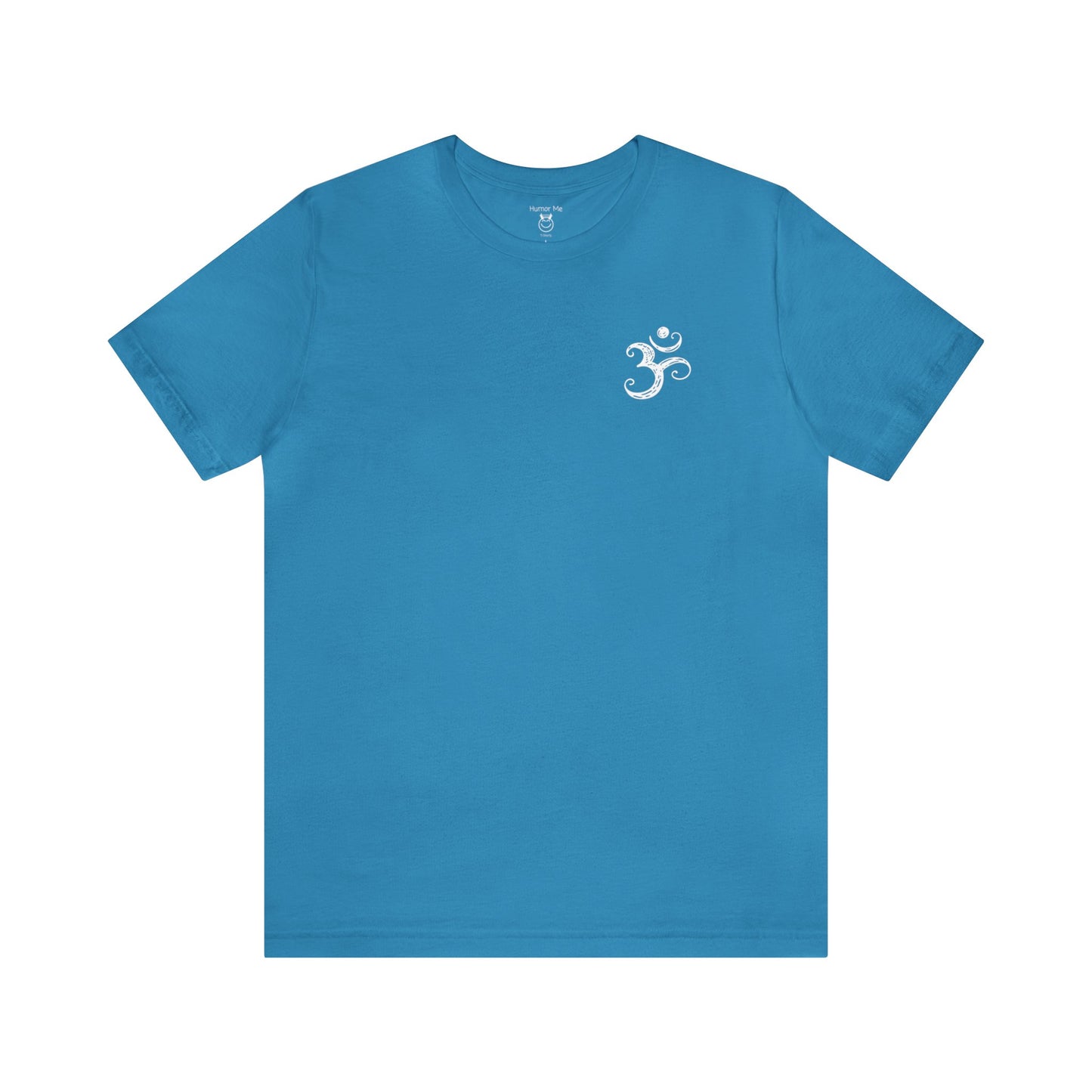 Change Your Stars | Design On Back | OM | Spiritual | Encouragement | Unisex Men and Women's Tee