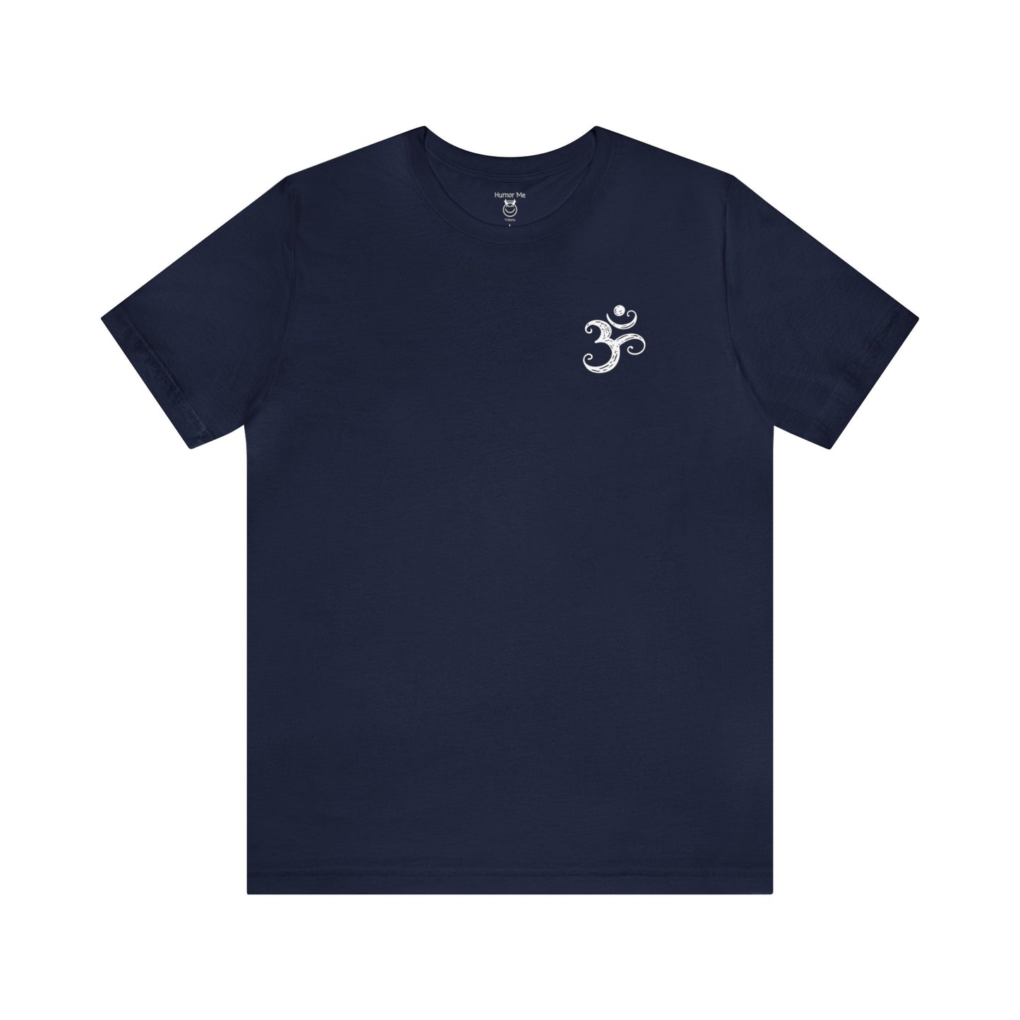 Change Your Stars | Design On Back | OM | Spiritual | Encouragement | Unisex Men and Women's Tee