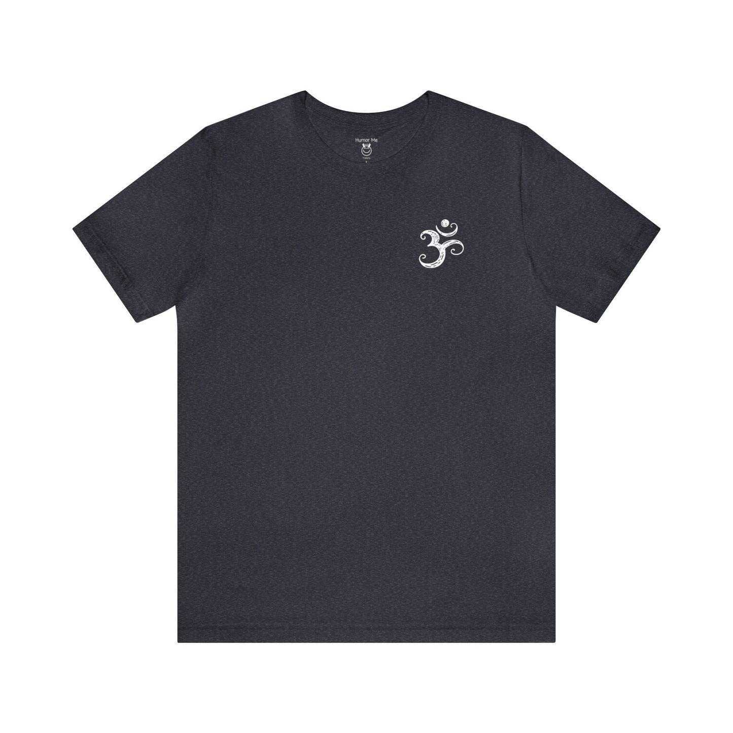 Change Your Stars | Design On Back | OM | Spiritual | Encouragement | Unisex Men and Women's Tee