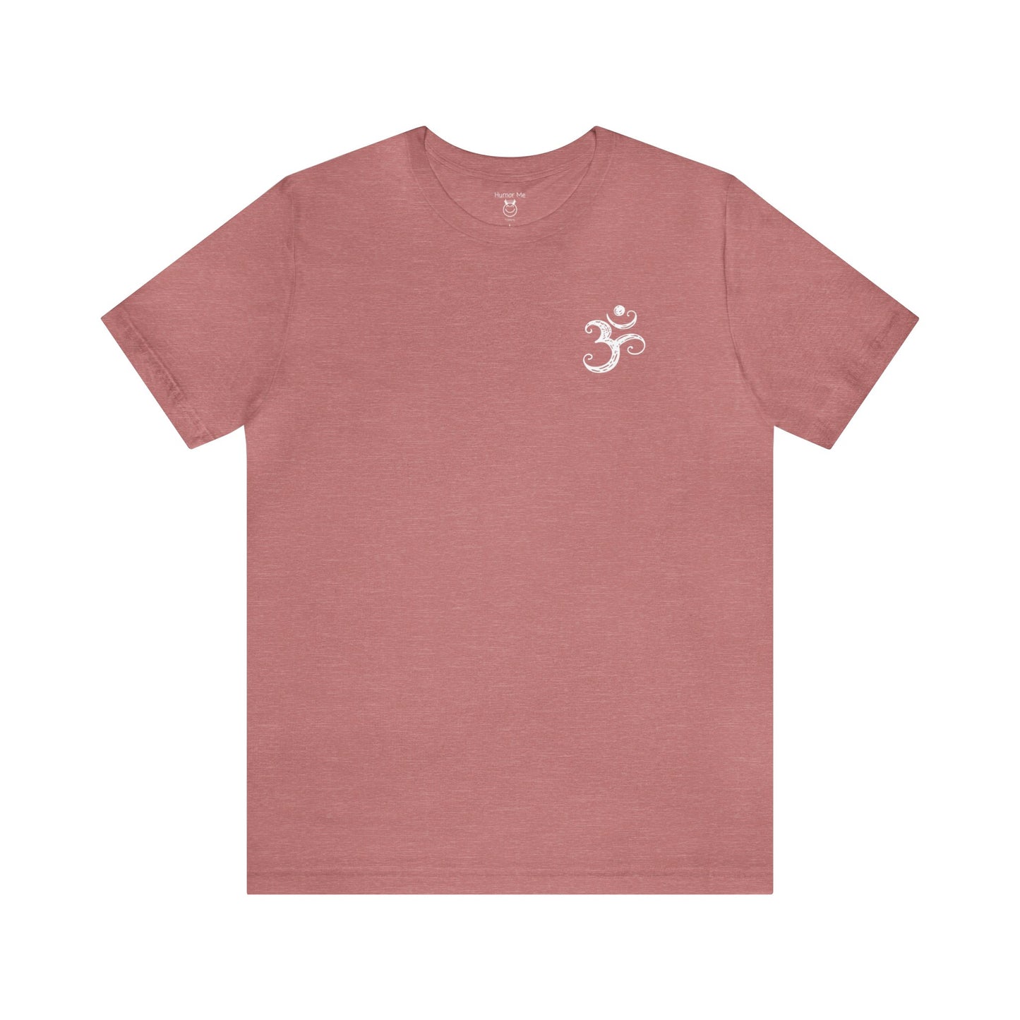 Change Your Stars | Design On Back | OM | Spiritual | Encouragement | Unisex Men and Women's Tee